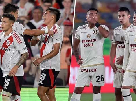 A qué hora juega River hoy vs. Universitario y qué canal pasa el partido