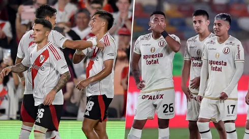 River debutará en la Libertadores ante Universitario.