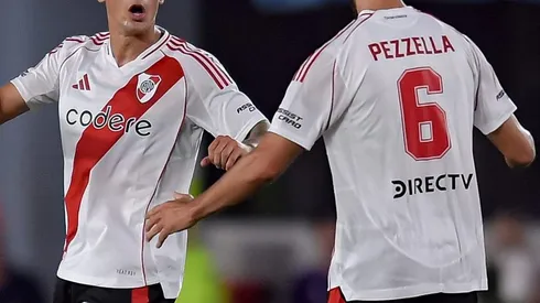 Con qué camiseta jugará River ante Universitario.