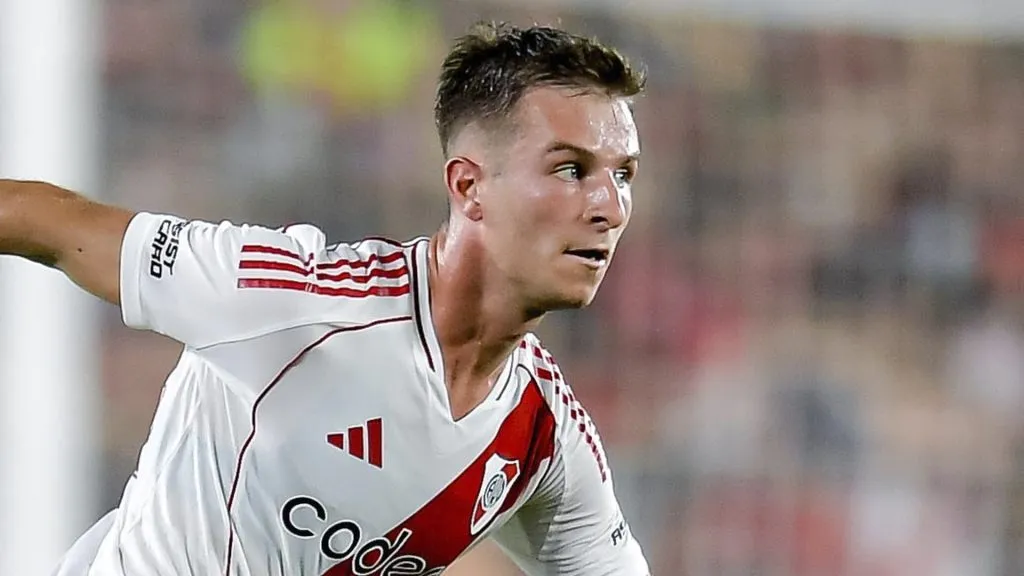 Galoppo perdió el puesto y no aprovechó su chance ante IDV.