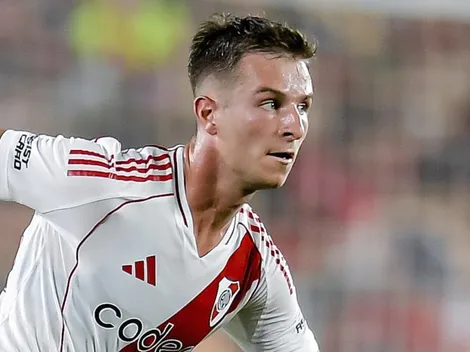 Galoppo podría perderse el debut de River en Libertadores: el motivo