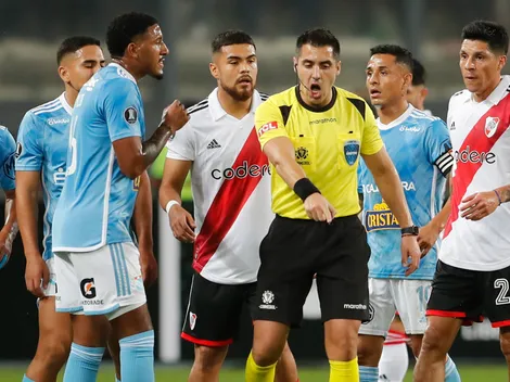 Los últimos antecedentes de River jugando en Perú por Libertadores