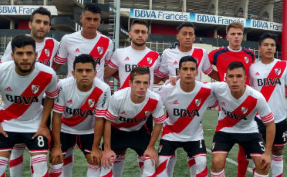 Surgió en las inferiores de River, no llegó a debutar y amargó a Boca con Newell's