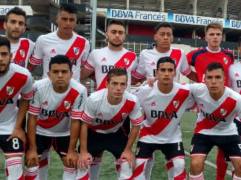 Surgió en las inferiores de River, no llegó a debutar y amargó a Boca con Newell's