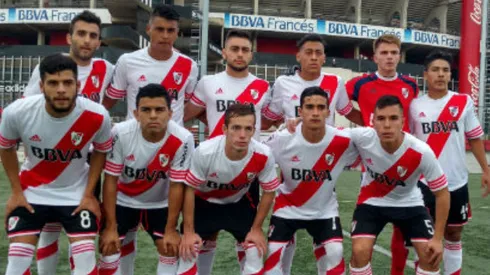 Surgió en las inferiores de River, no llegó a debutar y amargó a Boca con Newell's