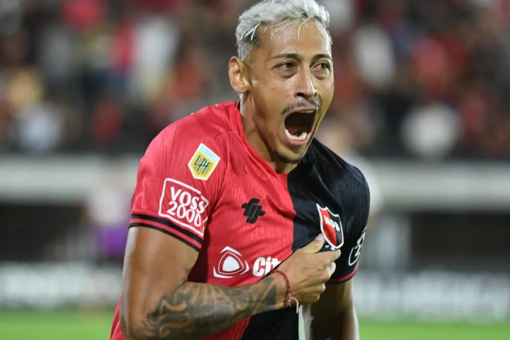 luciano herrera gol boca