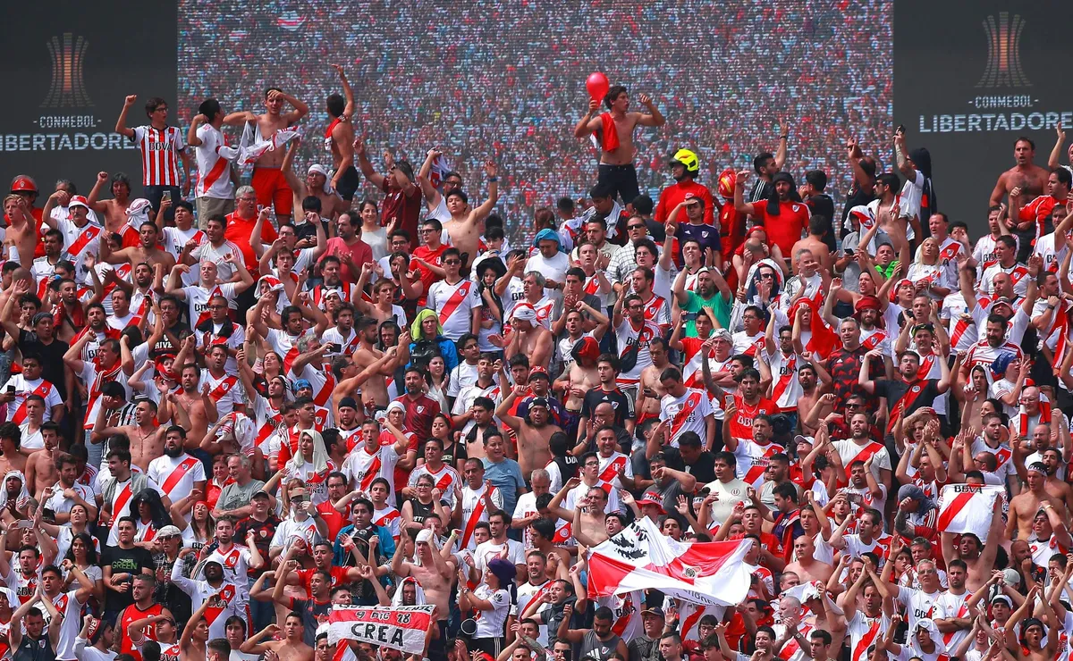 River vuelve al Monumental de Lima después de casi seis años.