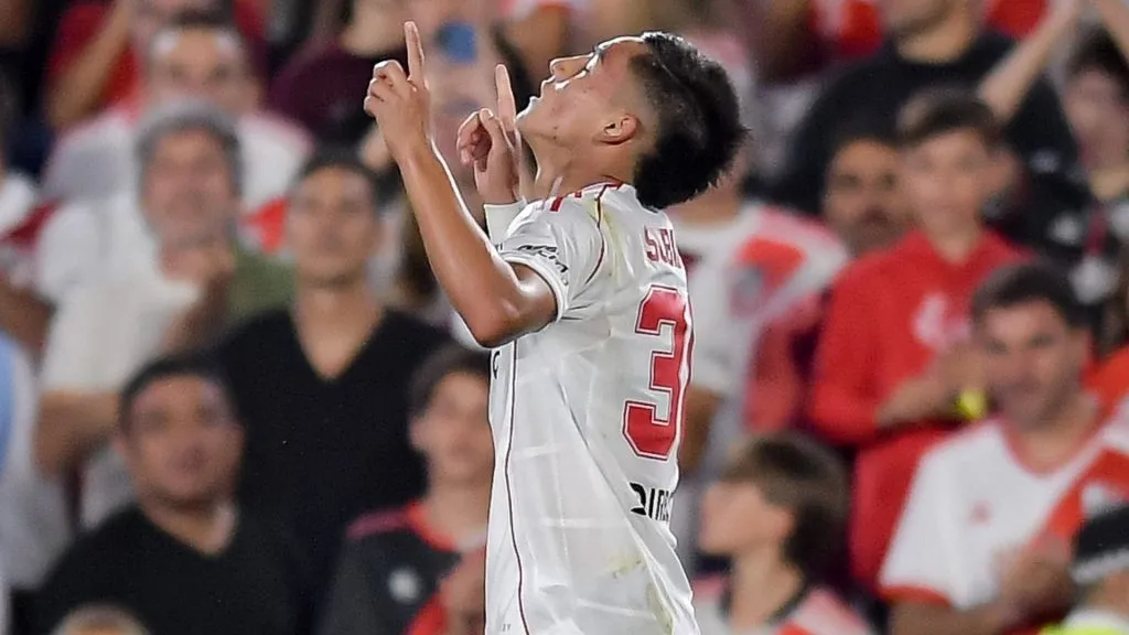 Subiabre tiene un solo gol en Primera, en 19 PJ.