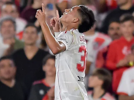 VIDEO | La reacción de la familia de Subiabre tras su gol y los saludos que recibió