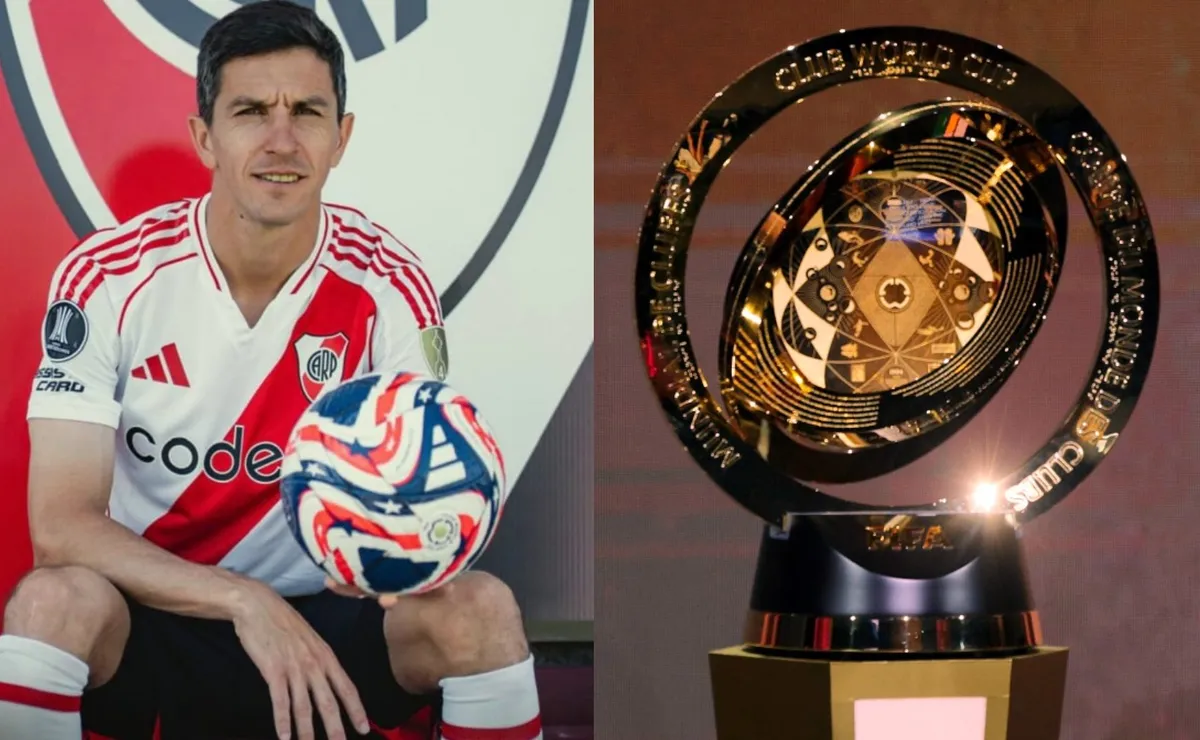 Los partidos de River en el Mundial de Clubes.