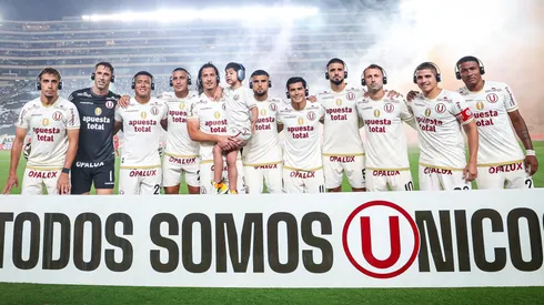 Universitario mantiene un gran récord en Perú.