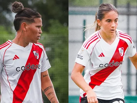 Dos jugadoras fueron convocadas por sus selecciones para la fecha FIFA