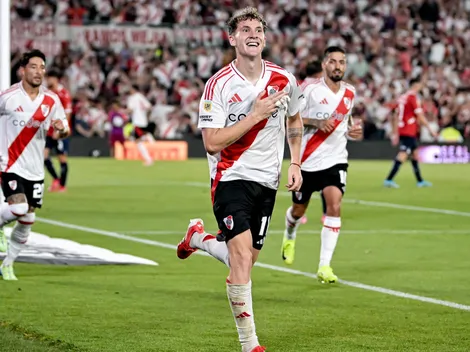 Facundo Colidio recibió el alta médica y está disponible vs. Universitario