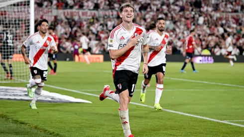 El jugador recibió el alta médica.