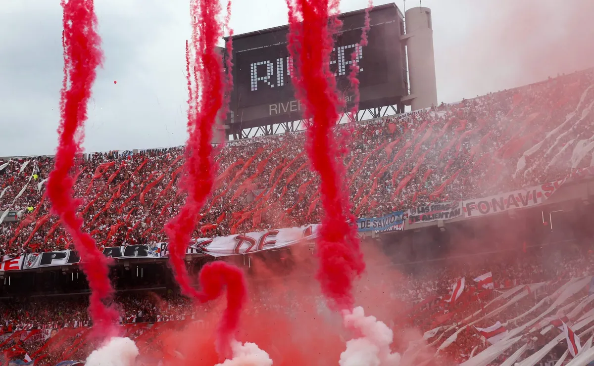 El reconocimiento de la FIFA a River.