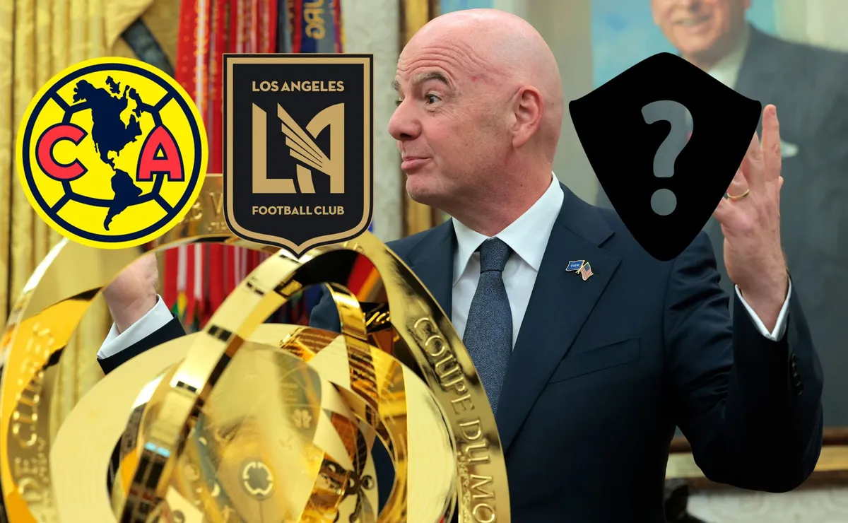 El club que reclama su lugar en el Mundial de Clubes.