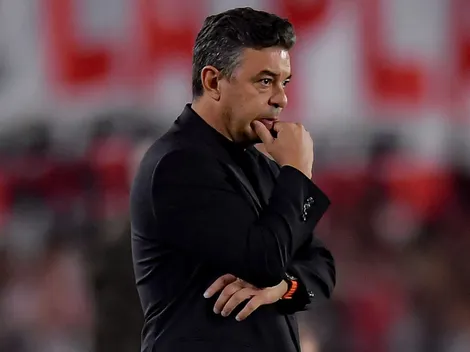 Con dudas y posibles cambios: qué formación pondría Gallardo vs. Universitario