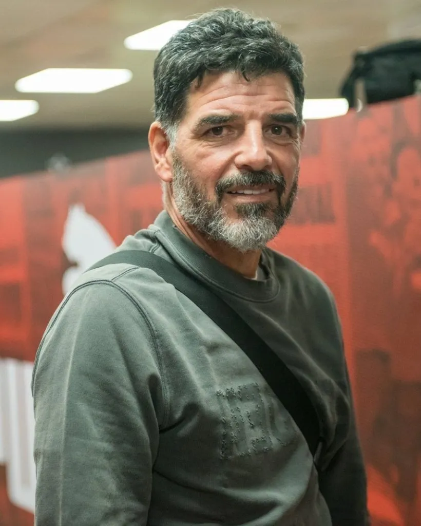 Eduardo Nicolás Tuzzio (FOTO: @Independiente)