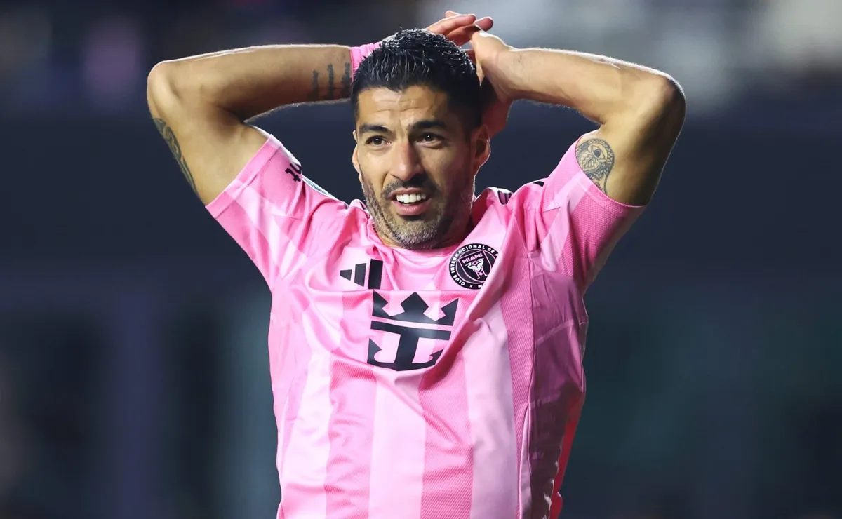 Luis Suárez podría haber llegado a River una vez más.