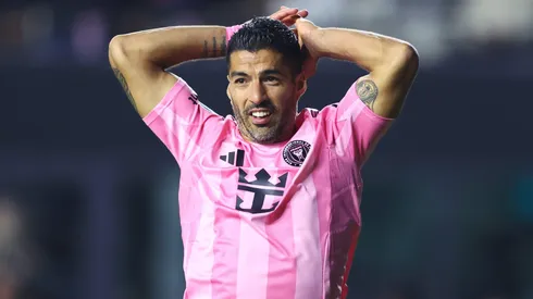 Luis Suárez podría haber llegado a River una vez más.