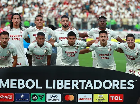 Dos bajas de peso: los lesionados de Universitario que no estarán vs. River