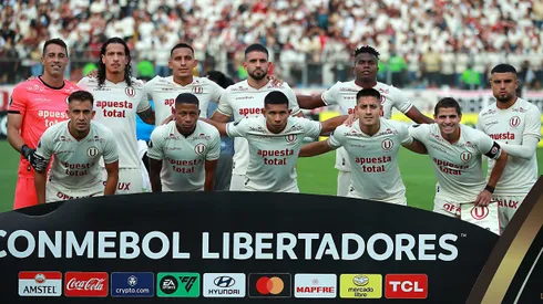 Las lesiones que tiene Universitario.