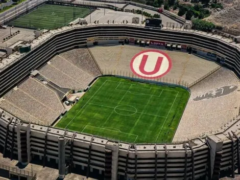 Insólito: la medida de Universitario para contrarrestar a River