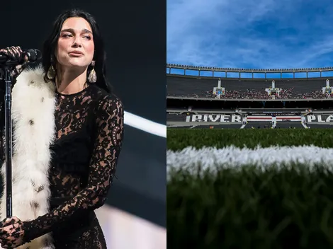 Nuevo recital en el Monumental: cuándo se presentará Dua Lipa