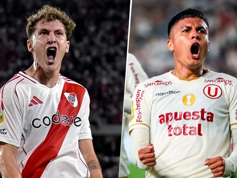 River vs. Universitario: a qué hora es el partido y qué canal lo pasa