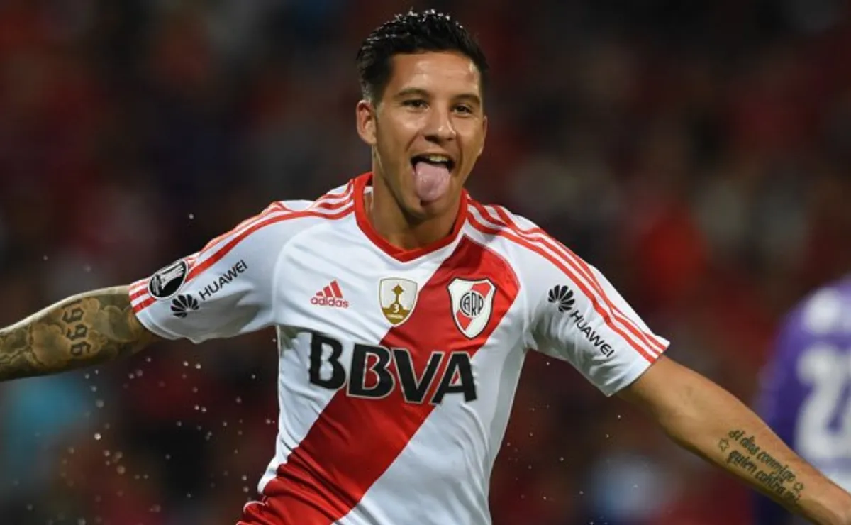 Driussi volverá a tener acción por Libertadores.