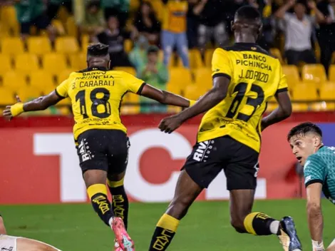 River atento: Barcelona ganó y así está la tabla del Grupo B