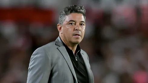 El Muñeco prepara variantes en su equipo.