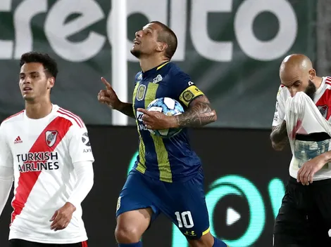 Fue figura en Central, juega en el Ascenso y confesó que estuvo a punto de ser refuerzo de River