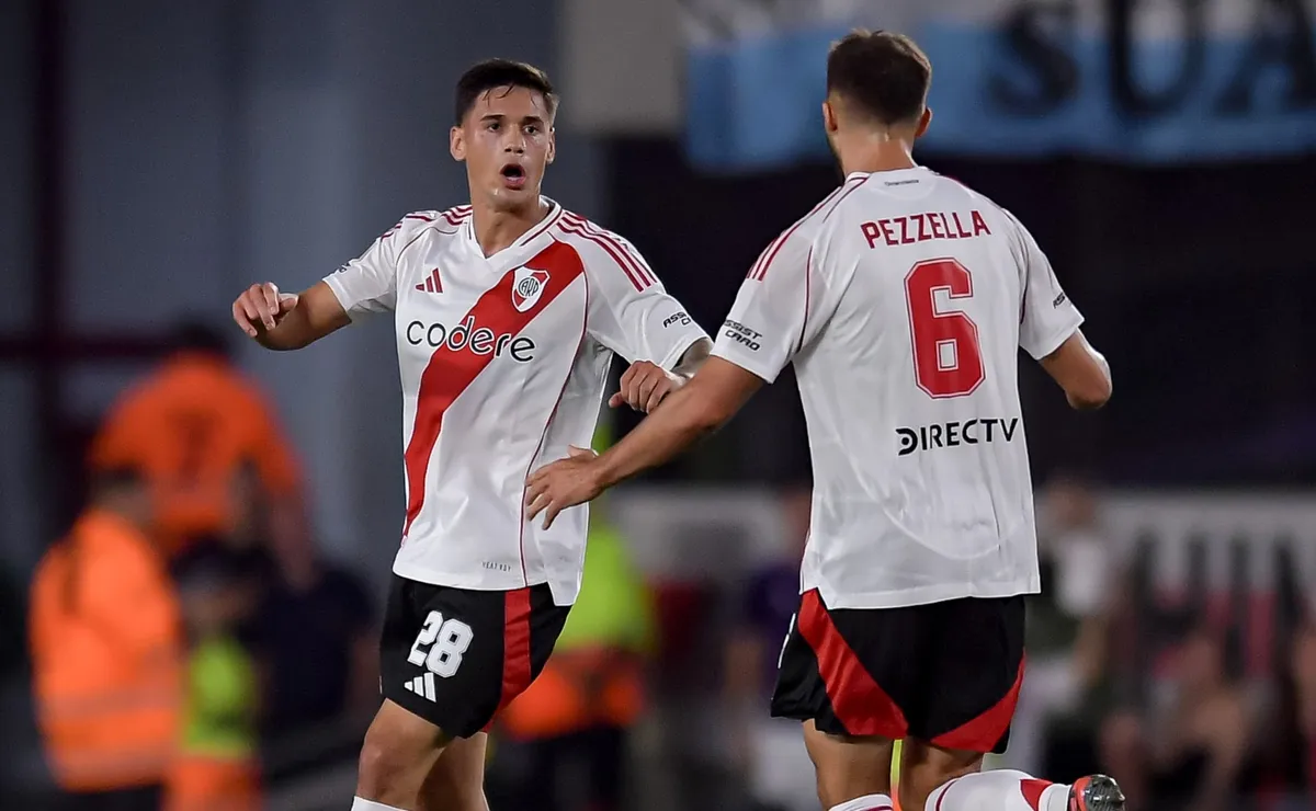 La defensa de River quiere volver a ser una garantía.