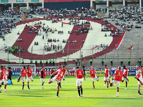Universitario jugará con aforo reducido vs. River: el motivo