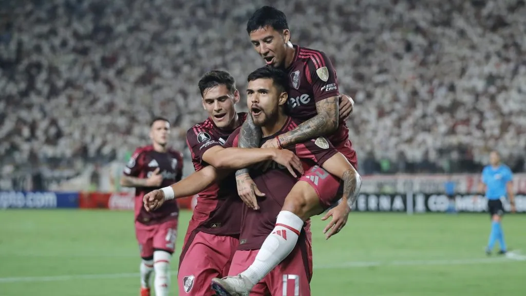 River ganó 200 de los 403 partidos que jugó en la Libertadores.