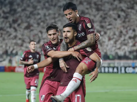 River se llevó un triunfazo de Perú en el debut de la Libertadores 2025