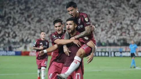 River ganó 200 de los 403 partidos que jugó en la Libertadores.