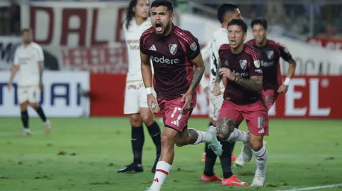 River quiere seguir a paso firme en la Libertadores.
