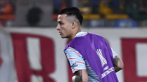 El colombiano tuvo su estreno como titular en River.