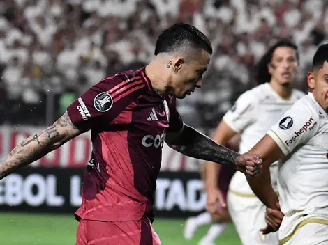 Figura en Perú: así fue el primer partido de Kevin Castaño como titular