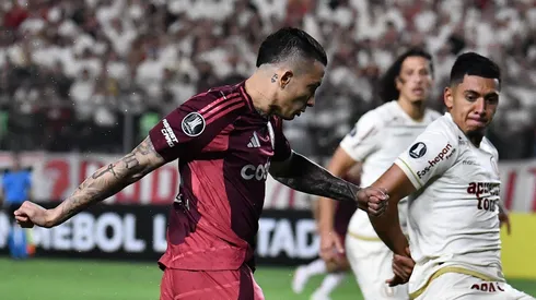 El colombiano tuvo su estreno como titular en River.