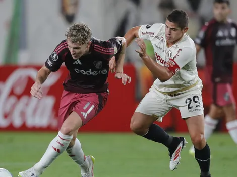 Triunfo vital: así quedó River en la tabla de posiciones de la Libertadores
