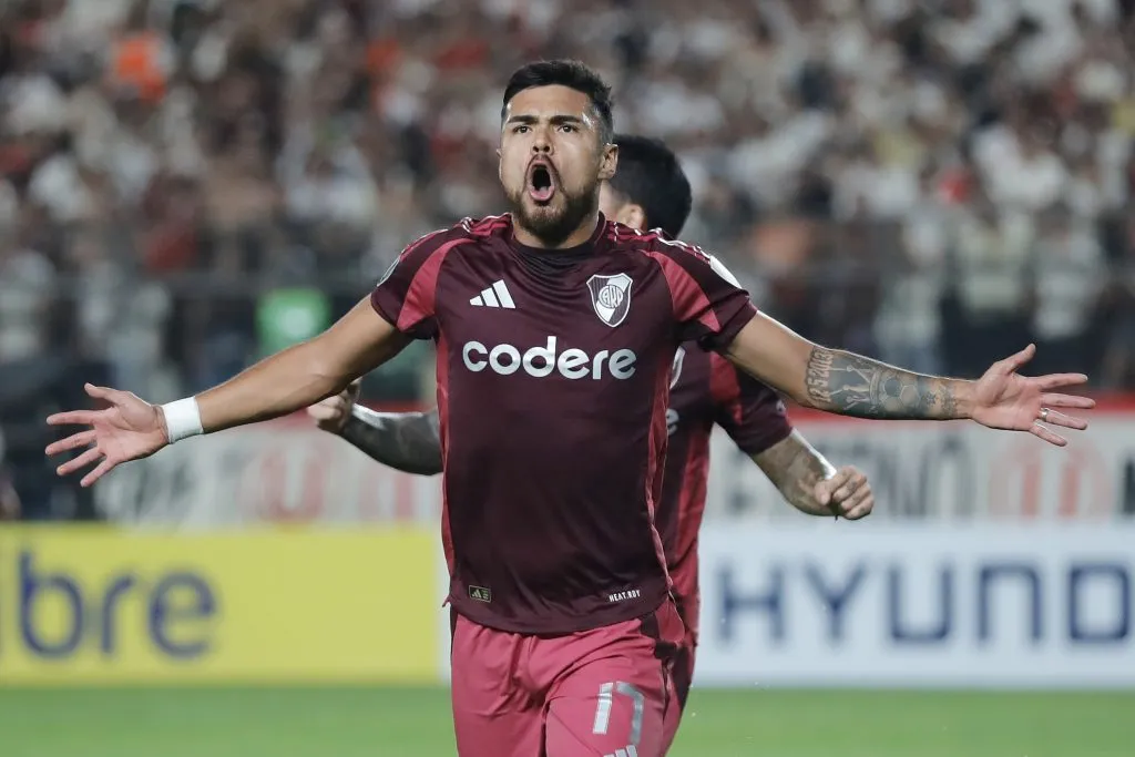 Paulo Díaz está de regreso y será titular en Ecuador ante Barcelona.