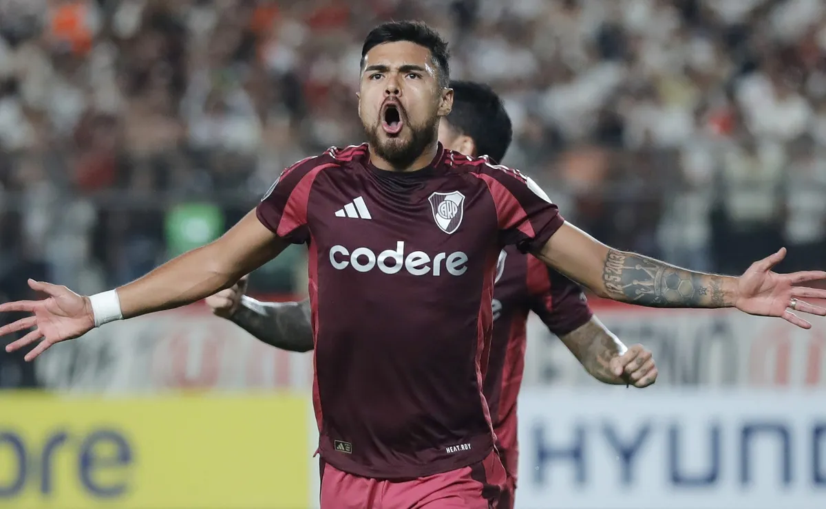 Paulo Díaz espera el alta médica.