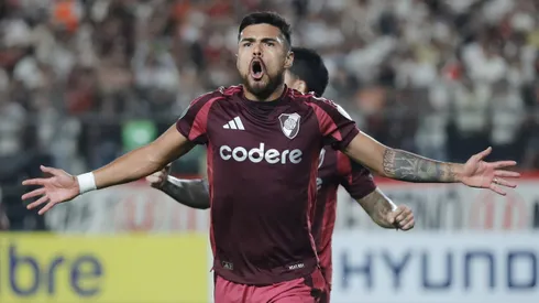 Paulo Díaz espera el alta médica.