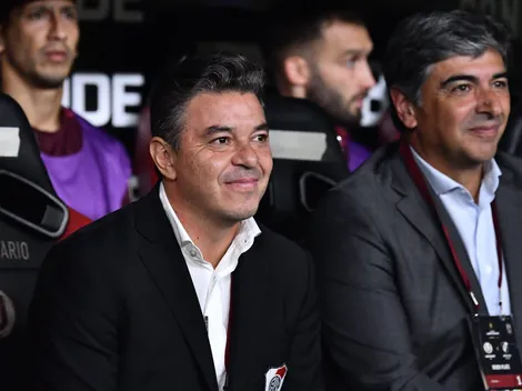 Las conclusiones que se llevó Gallardo del triunfo de River en Lima