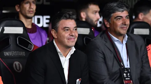 Gallardo rotaría todo el equipo.