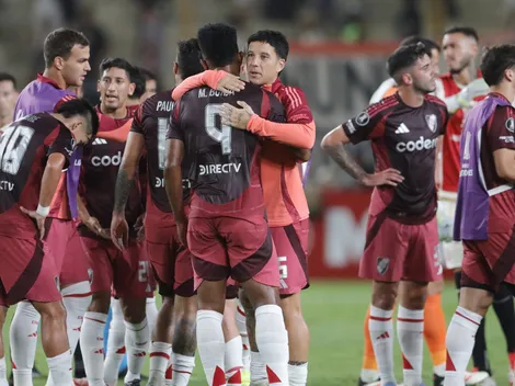 El récord que logró River en Copa Libertadores tras ganarle a Universitario
