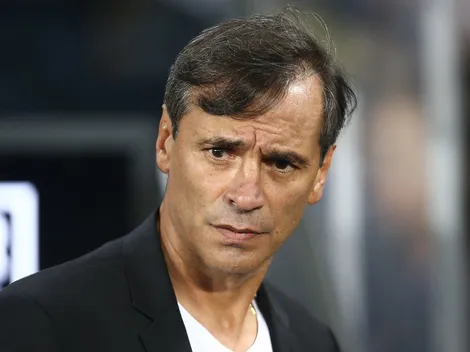 Insólito: el DT de Universitario se quejó por el árbitraje vs. River